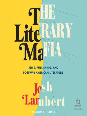 cover image of The Literary Mafia